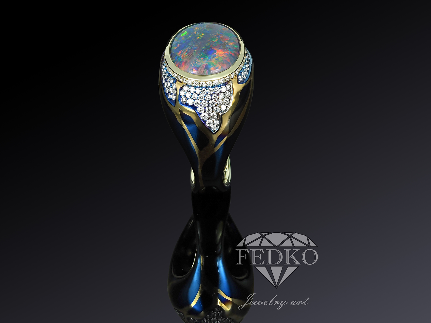 Ring "Universe"