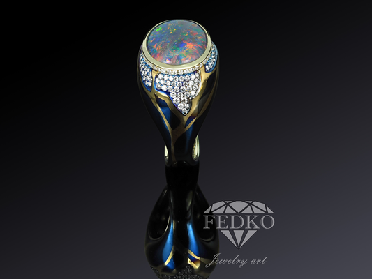 Ring "Universe"