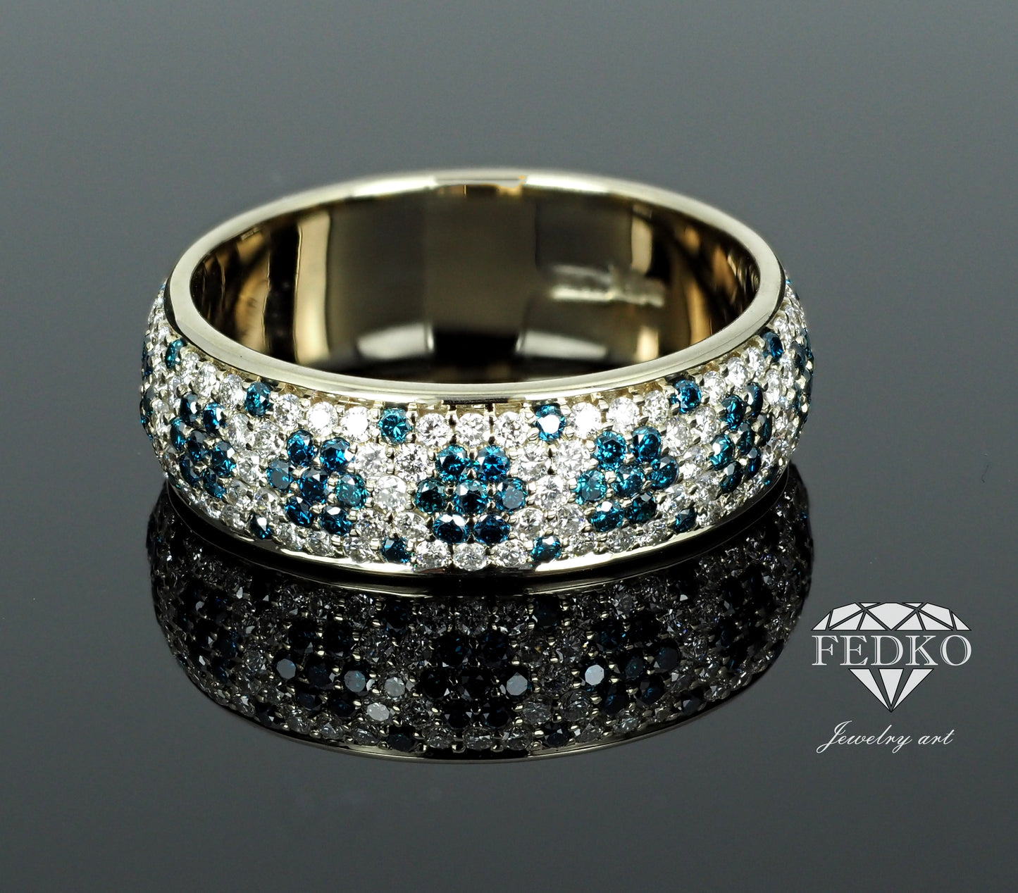 Ring "Camomiles"